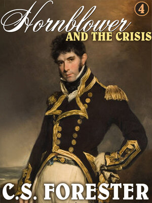 cover image of Hornblower and the Crisis